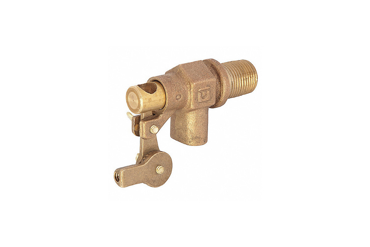 Vlvula para flotador compacta de 13 mm (1/2