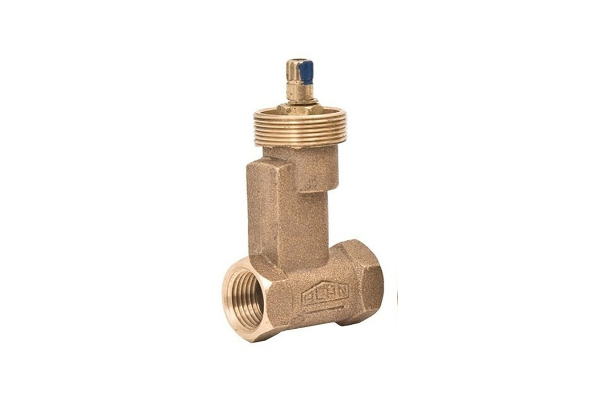 Vlvulas de empotrar individual roscable 820R-R2-S/M   