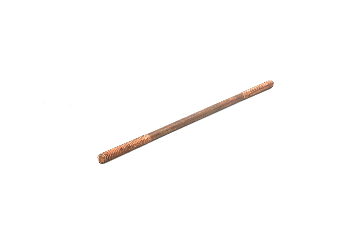 Varilla de cobre 8