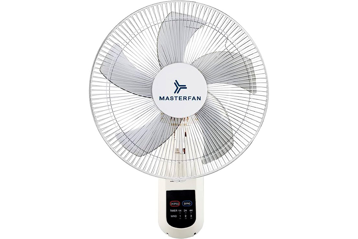 Ventilador a muro 