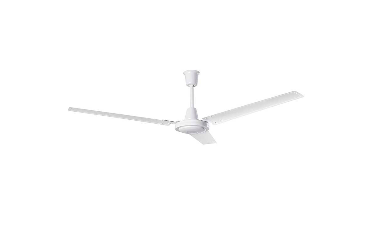 Ventilador de techo Greco 56" 33200 color blanco 