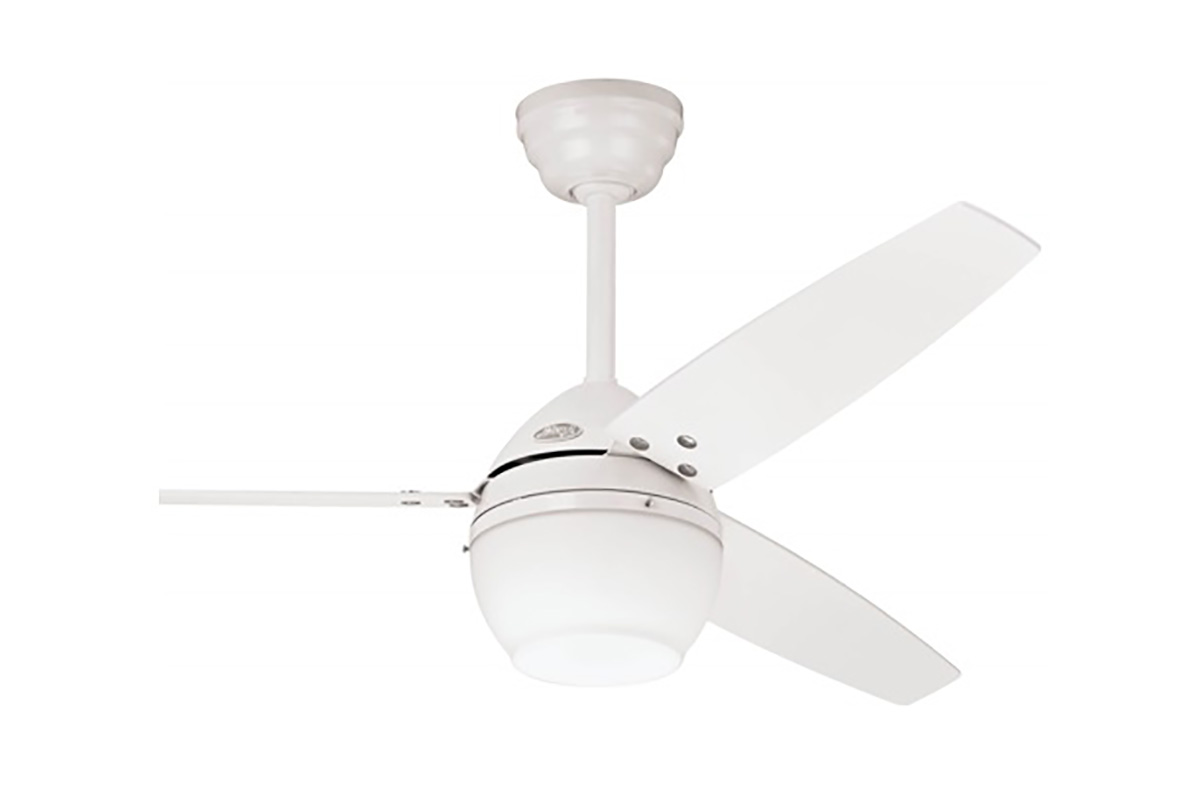 Ventilador de techo Urbano color blanco 21367