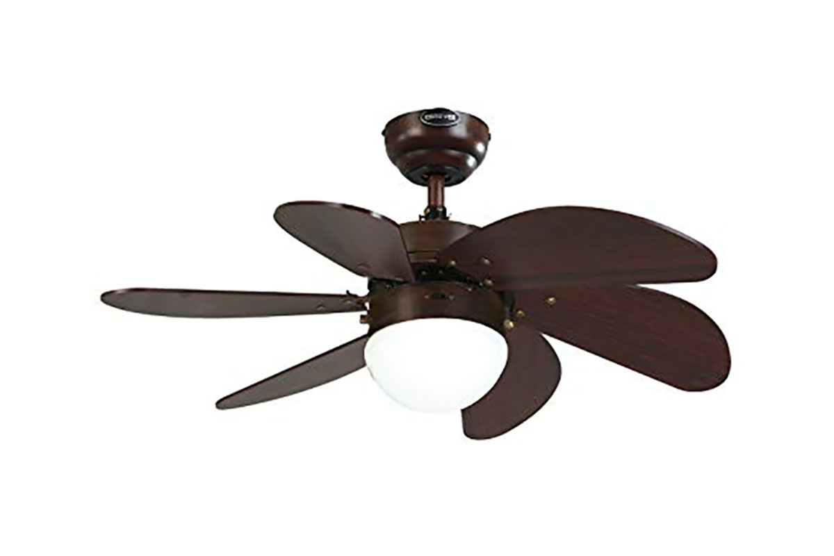 Ventilador tramontana bronce 45503