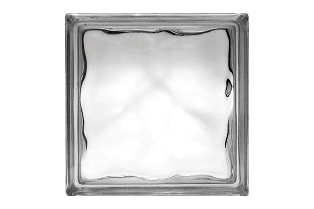 Vitroblock Nube 30 x 30 x 10 cm 