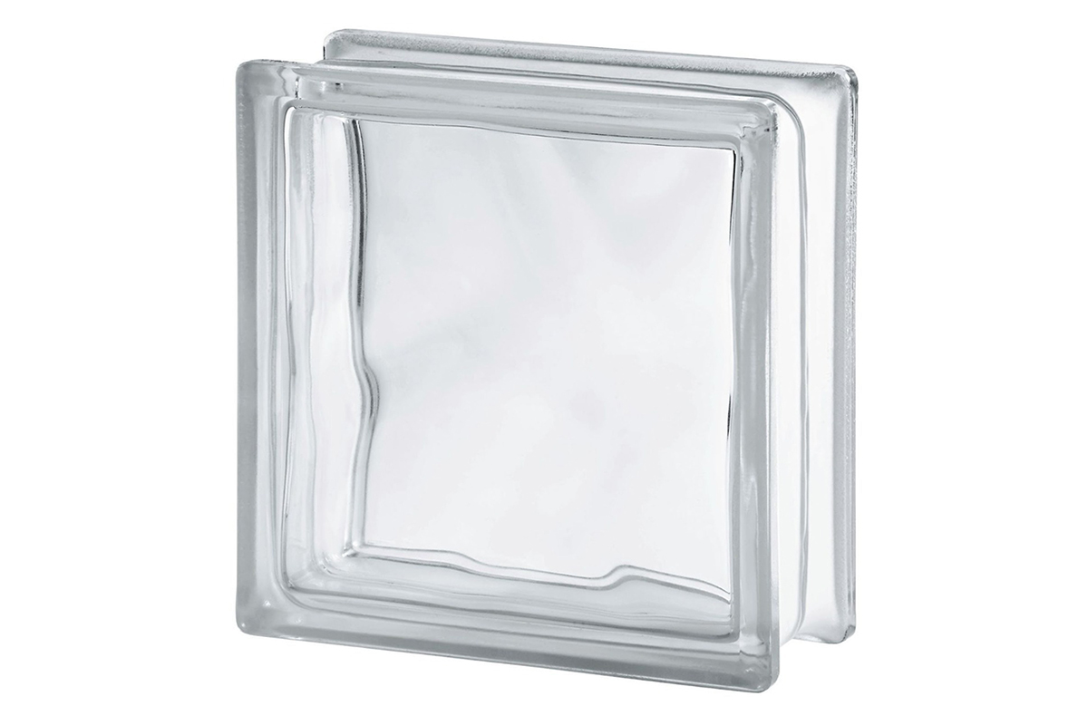 Vitroblock Nube 19 x 19 x 8 cm