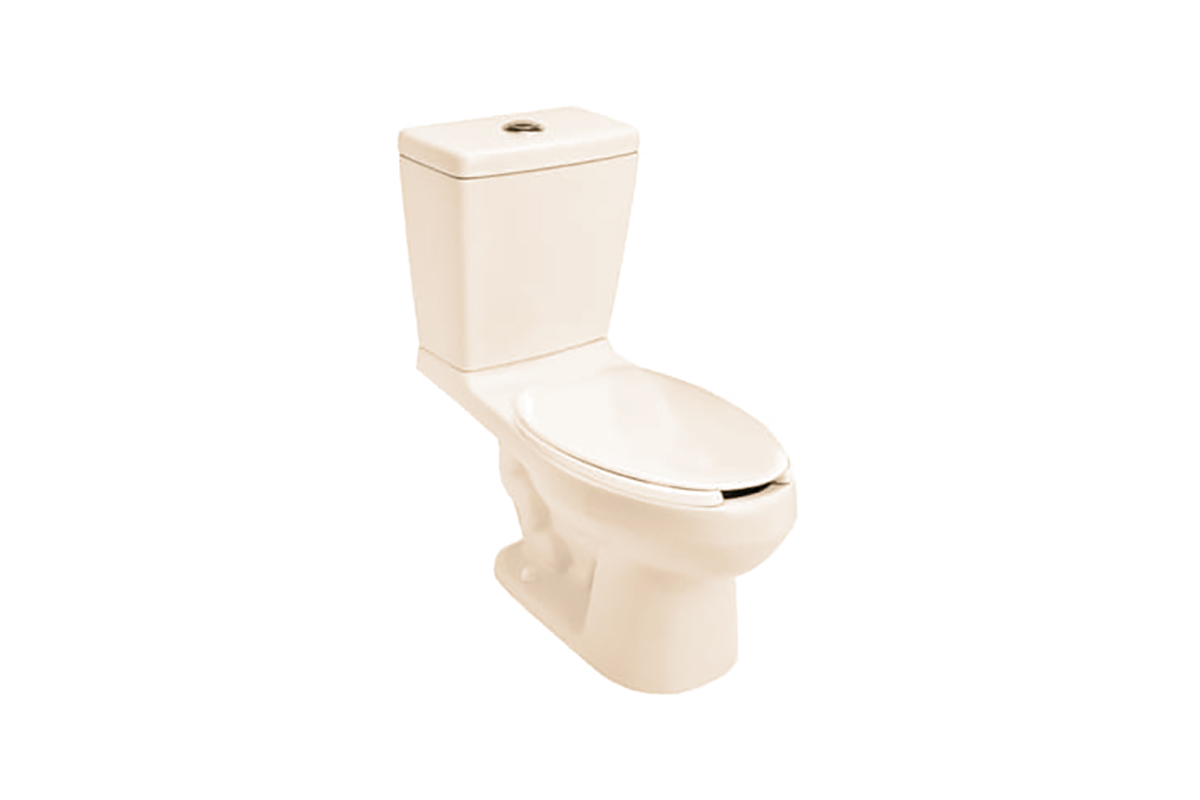 Inodoro Bolmen 2 TT2-3M color marfil 
