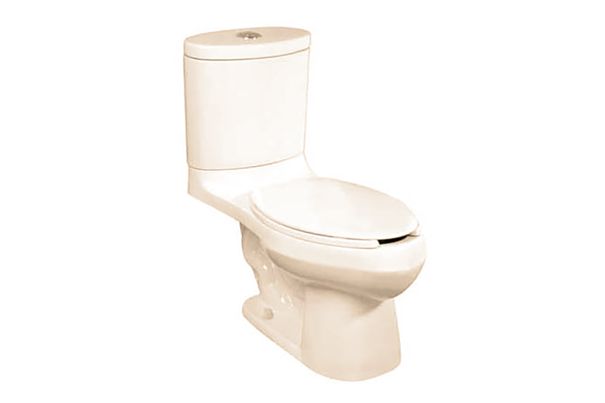 Inodoro ecol�gico Rodano TT1-2M color marfil