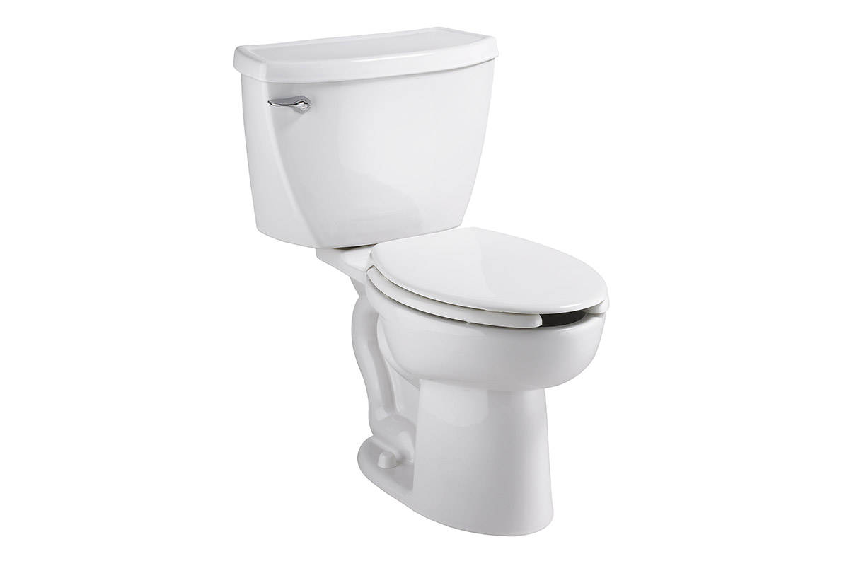 Inodoro Turbo Cadet Flowise color blanco