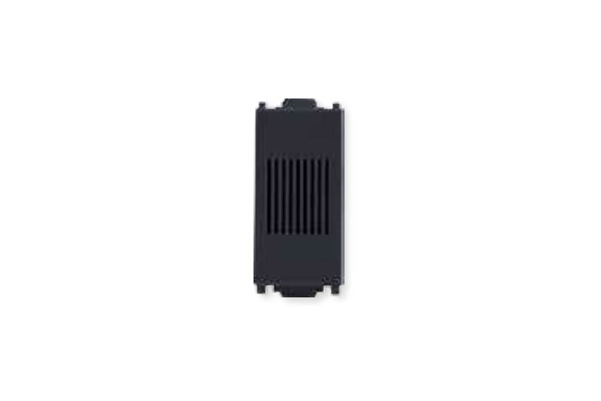 Zumbador color black E92116 ALPHA