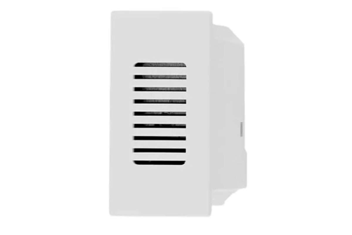 Zumbador color blanco N1119-BL UNNO