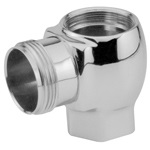 Cuerpo para llave de retencin cromo 1