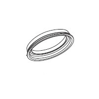 Anillo de plstico para regadera H-200 RR-144