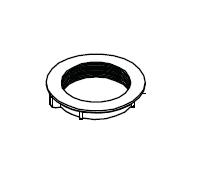 Contratuerca para cartucho tds  de mingitorio seco SX-RF-767
