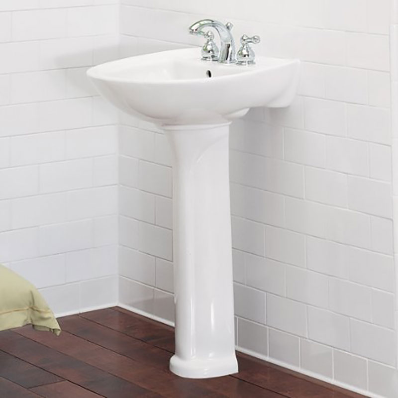 Lavabos de pedestal