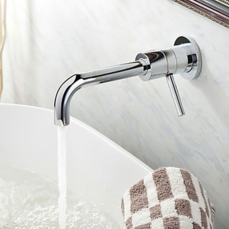 Monomando para lavabo