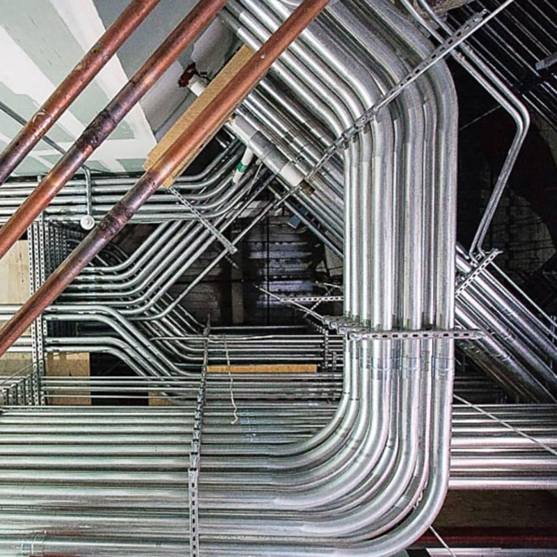 Conduit, cajas y accesorios