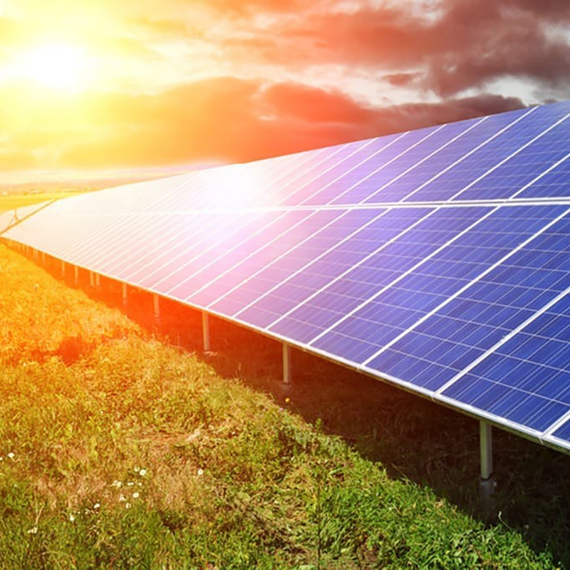 Energa solar