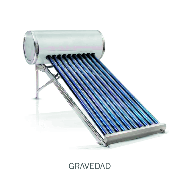 Solar de gravedad