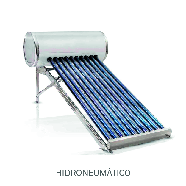 Solar para hidroneumtico