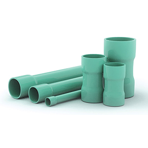 Conduit de plstico